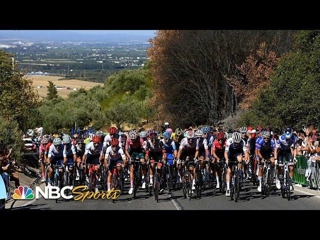 Vuelta a España 2022: Stage 16 Extended Highlights | Cycling on NBC Sports