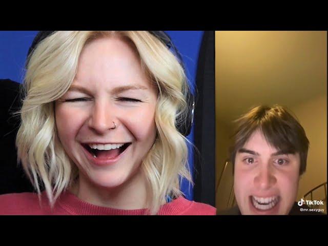 Reacting to the Funniest TikTok's | Try Not to Laugh