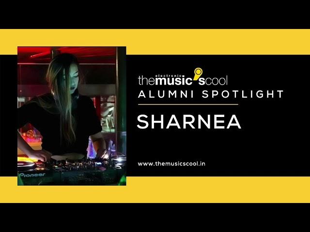 TMS ALUMNI SPOTLIGHT - Sharnea (Bangalore)