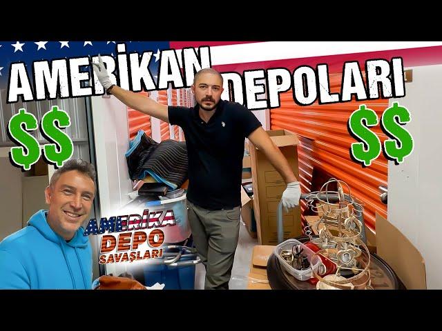 @AMERIKADEPOSAVASLARI  Edition - Ultra Deluxe