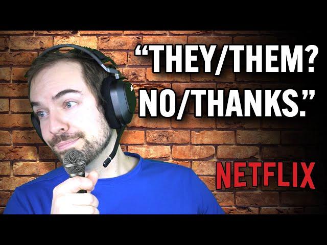 "Anti-woke" humor is so corny (YIAY #635)