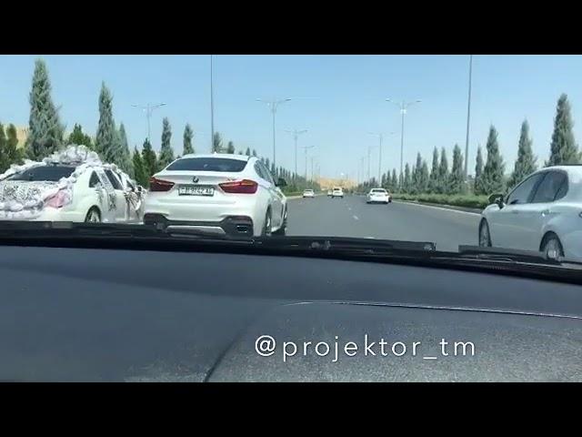 Turkmen chyrachy gelnaljy Keyp etjek - 2019