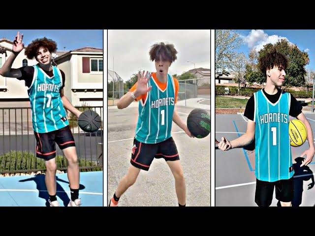 Vlad Holder BEST/FUNNIEST LaMelo Ball Basketball Shorts