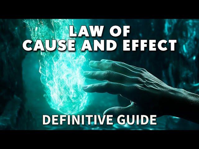 The Law of Cause and Effect Explained and How to Apply It