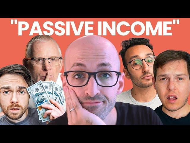 The Truth About Passive Income