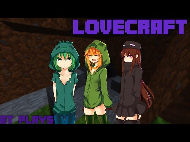 Minecraft: LoveCraft - [Visual Novel] | Stuck In Minecraft