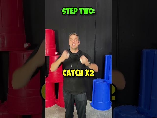 HOW TO JUGGLE 3 BALLS...IN 30 SECONDS!