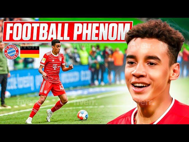 Jamal Musiala The 2024 Football Phenom You Need to See! | Skills, Goals & Assists | HD