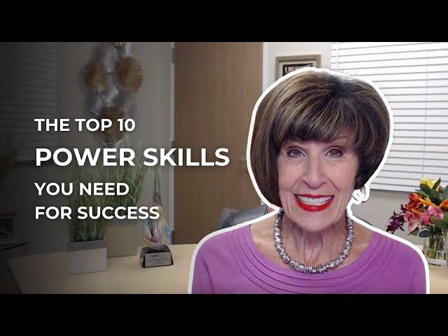 The 10 Skills You Need to THRIVE