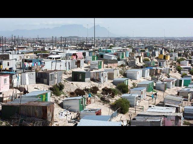 Cape Town remembers worst drought in its history