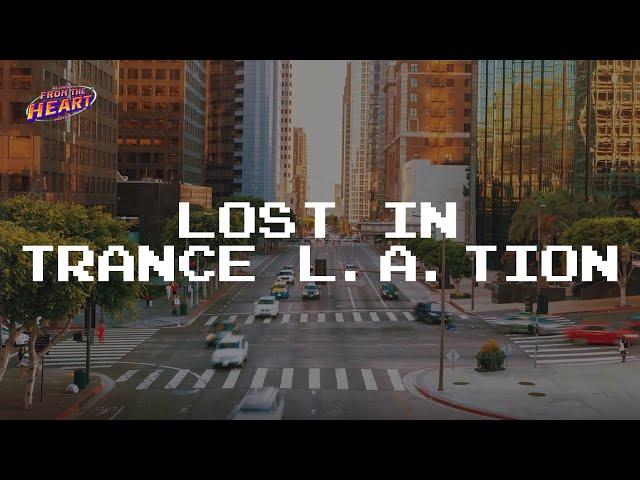 DJ Thera - Lost In Trance L.A. tion (Official Video)