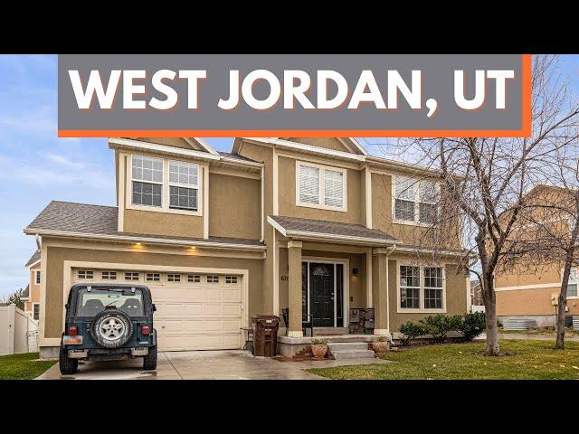 West Jordan Utah