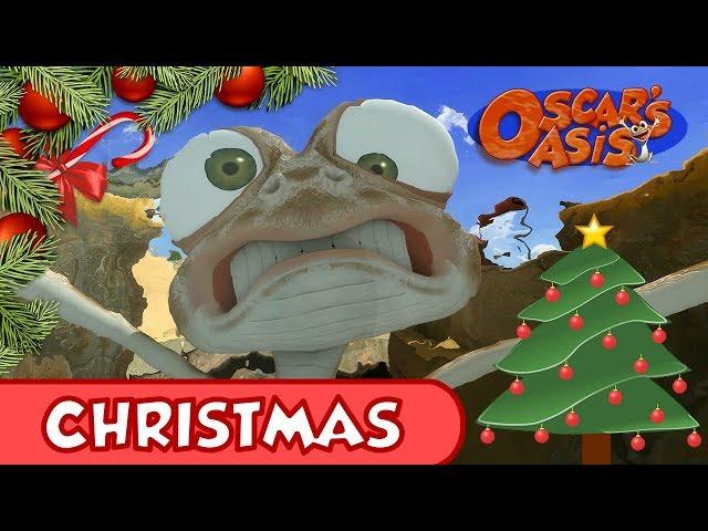 Oscar's Oasis - Frost Bitten | FULL EPISODE (Christmas Special)