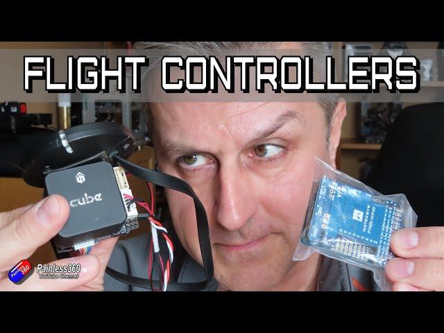 Flight Controller Basics for Complete Beginners