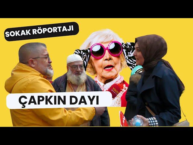 ÇAPKIN DAYININ FANTEZİLERİ