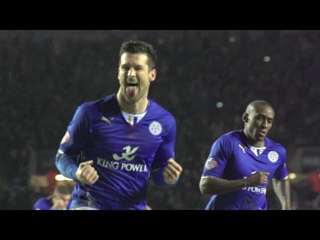 David Nugent Compilation | Leicester City 2013-14