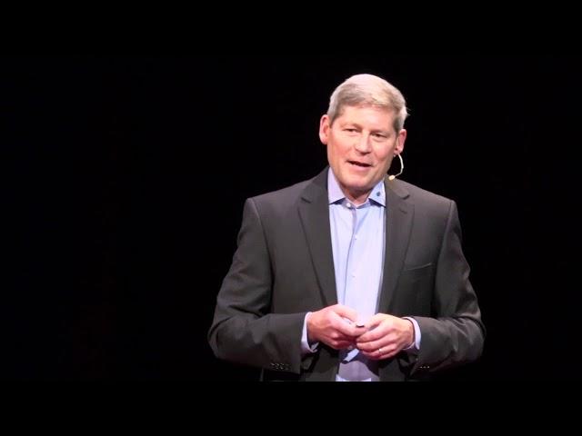 Uncle Sam: Tech’s ultimate catalyst | David Markert | TEDxBocaRaton