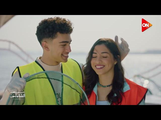 مكة محمد صلاح ممثلة في مسلسل كامل العدد