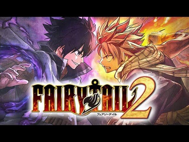 ChristCenteredGamer.com Plays Fairy Tail 2