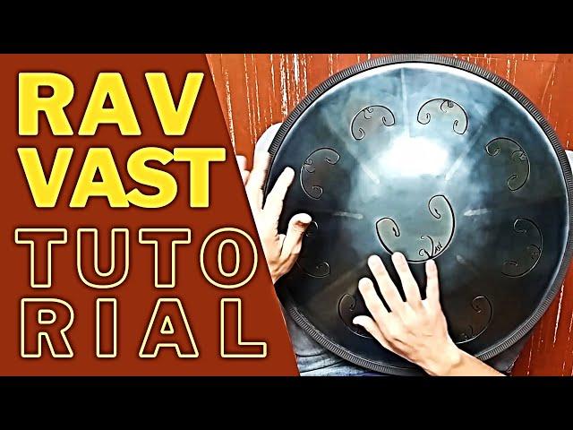 RAV Vast Tutorial for beginners by Edoardo Striani