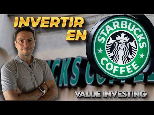 ️ STARBUCKS:  Oportunidad de inversión?  Análisis Fundamental y Valoración #Invertir y #Aprender