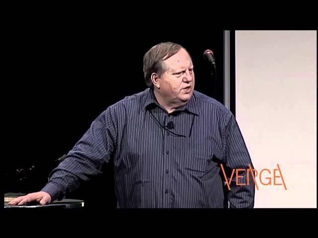 How to reach people with the gospel: David Watson