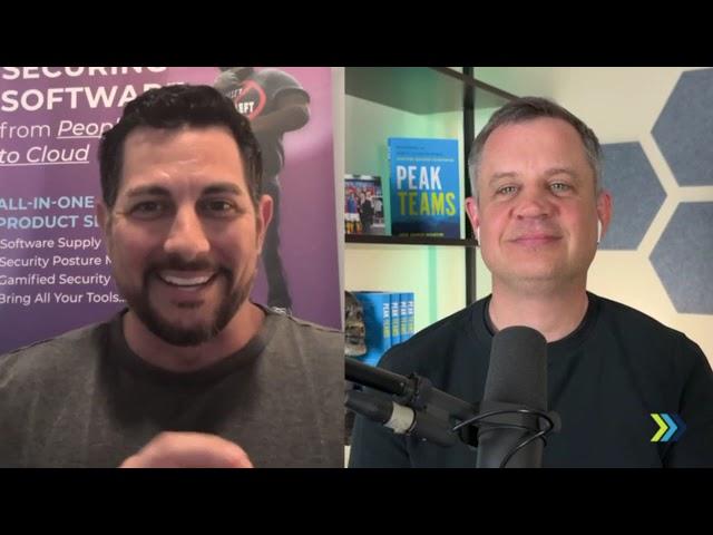 The power of feedback & iteration with Jeremy Vaughan of Start Left Security