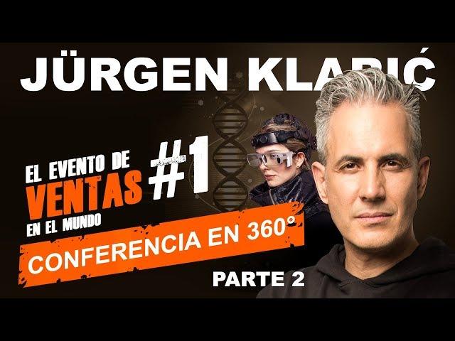 La mejor conferencia de ventas con Jürgen Klarić - Parte 2