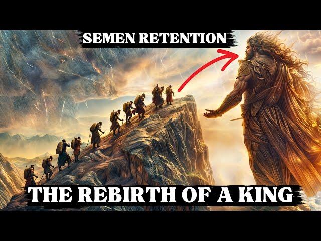 Semen Retention: The Path of the Modern Retainer. The Rebirth of a King.