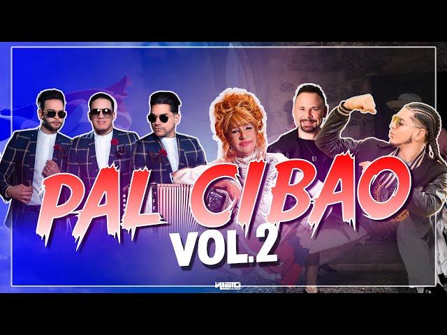 PAL CIBAO MIX VOL.2 | Merengue TipicoBar los Cibaeños | DJ NIET