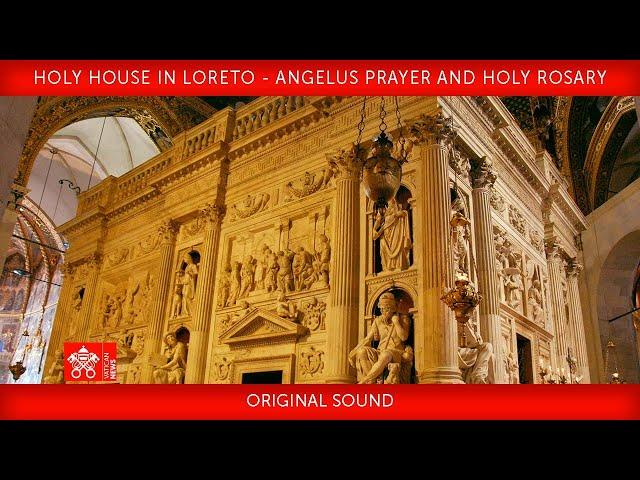 June 20 2024, Angelus and Rosary