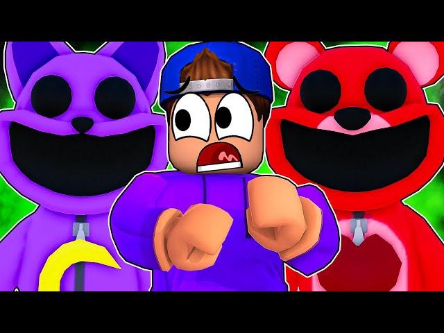 ROBLOX SMILING CRITTERS STORY! (POPPY PLAYTIME CHAPTER 3)