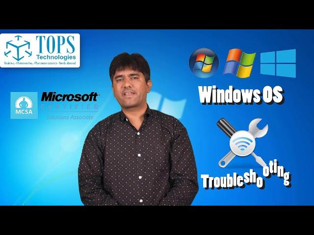 Hardware Networking Training Courses | 100% Job Placement - Tops Technologies Institute