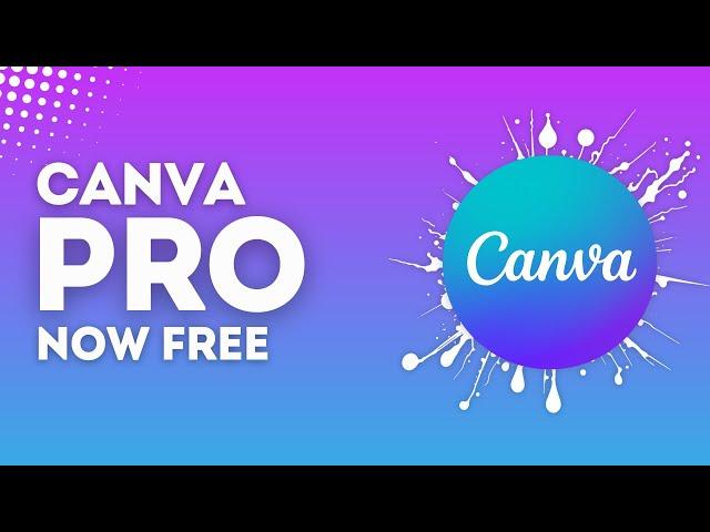 How to Get Canva Pro for Free Using Canva Pro Team Invite Link