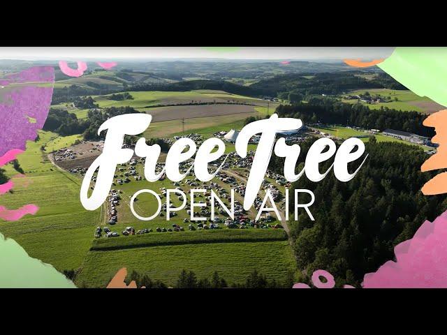 FREE TREE OPEN AIR AFTERMOVIE 2023