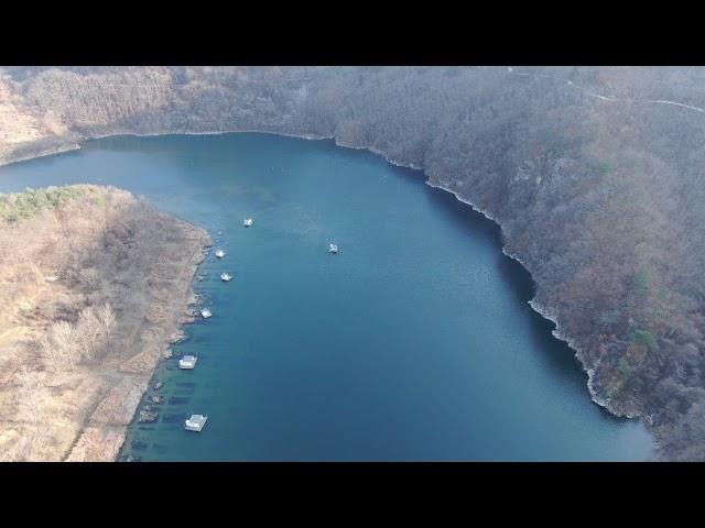 6  충주호 합류지점   제천천삼탄유원지10km2 2