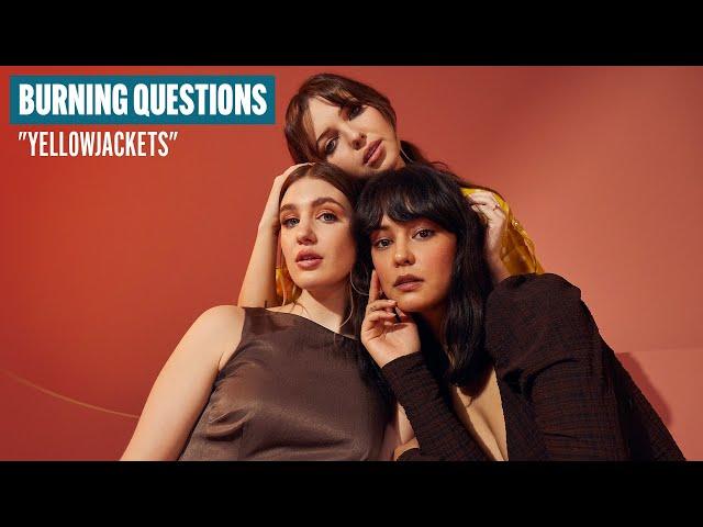 Yellowjackets Cast Weighs in on Their Favorite Fan Theories