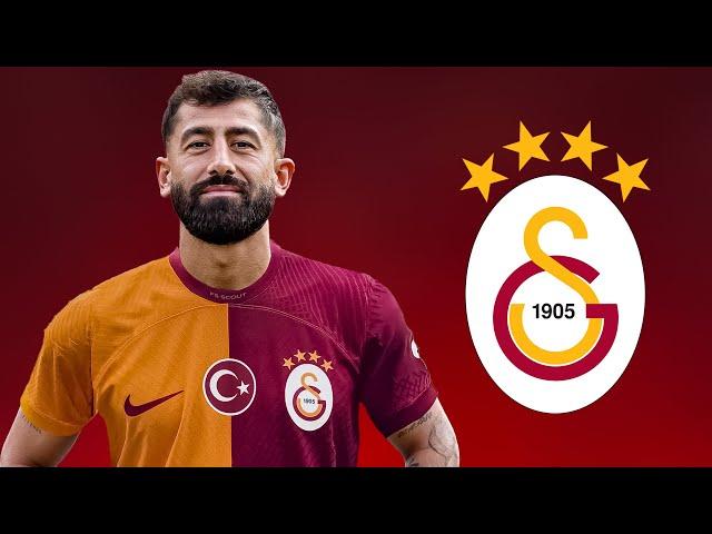 Kerem Demirbay - Welcome to Galatasaray? 🟡 Best Skills, Goals & Passes 2023ᴴᴰ