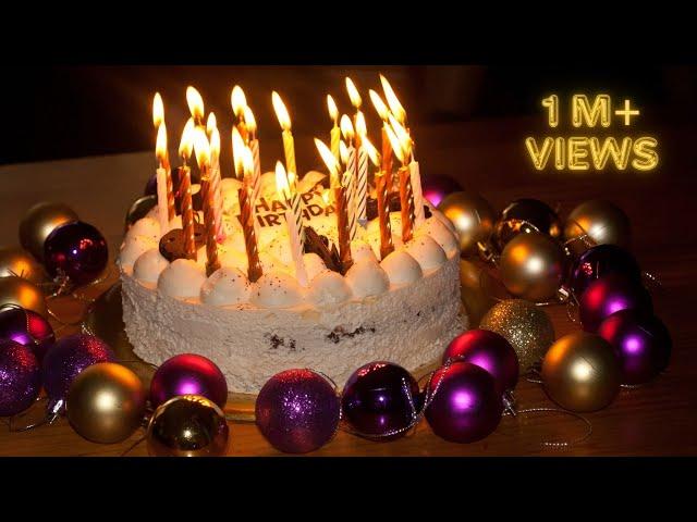 Happy Birthday Song | Countdown 5 to 1 | Happy Birthday To You | Birthday Wishes#birthday #trending