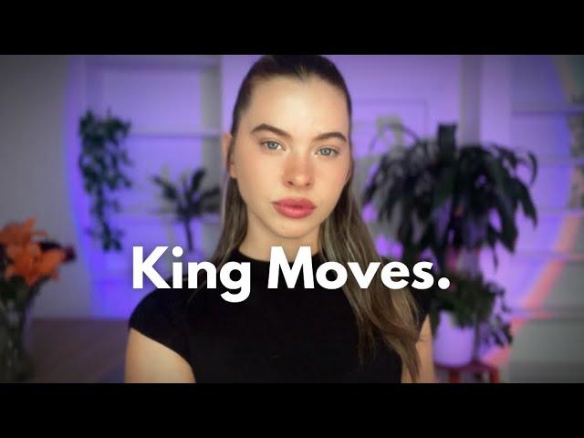 KING'S Move In Silence.