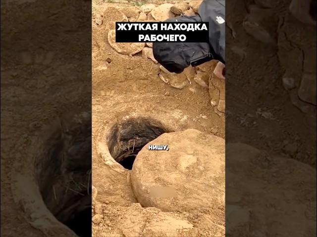 Эта находка рабочего перевернула его жизнь навсегда