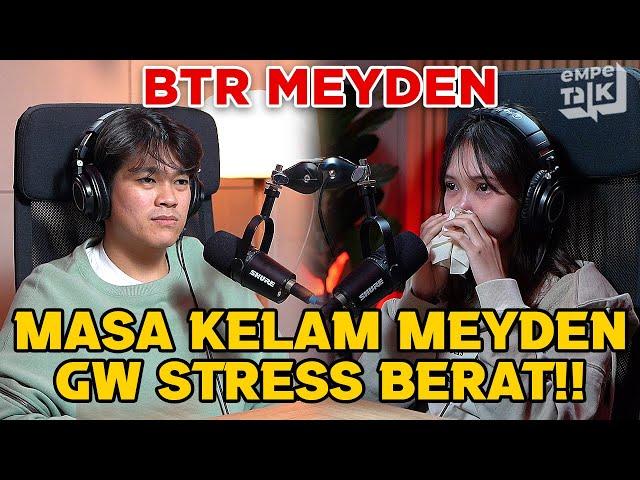 MEYDEN SAMPE NANGIS‼️ RAHASIA LIVE MEYDEN BISA RAME‼️ - EMPETALK Meyden