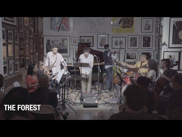 Mauricio Morales - The Forest (Live At Mr. Musichead Gallery)