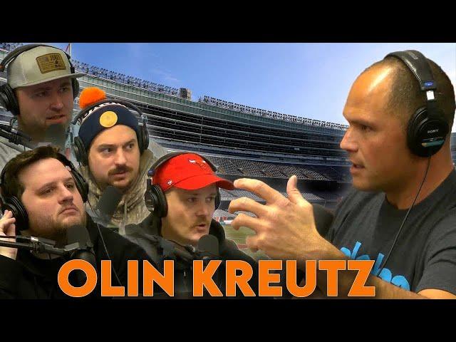 Olin Kreutz Responds to Bears Ownership Calling him a Liar