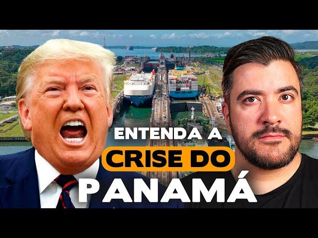 ESTADOS UNIDOS podem tomar o CANAL DO PANAMÁ?