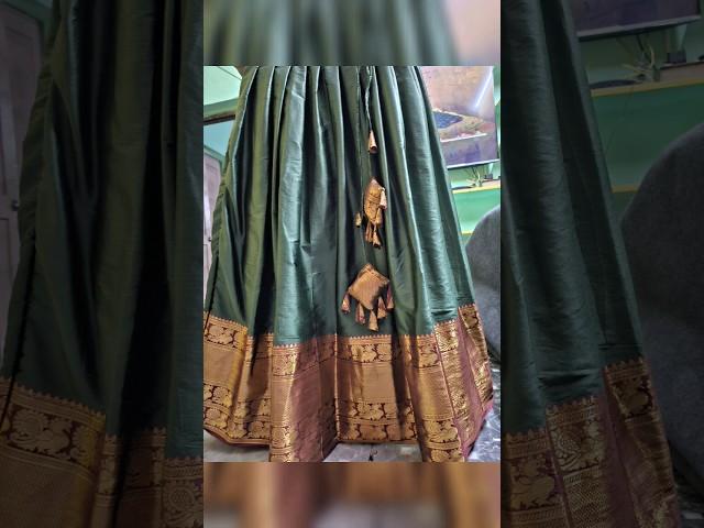 lehenga stitching very easy #Ramafashions #lehengastitching