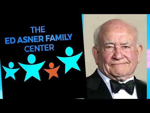 A Concert for The Ed Asner Family Commercial