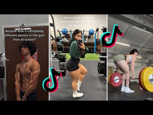 Gym Memes & Motivation better than Pre-Workout |  TikTok Compilation #1