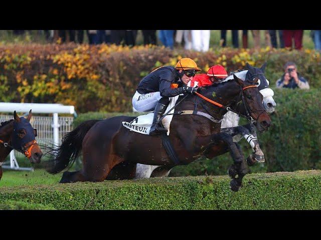 GRAN DIOSE wins the G1 Prix la Haye Jousselin