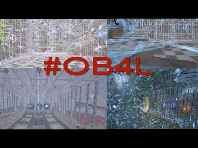 ARK - S1 Cluster Alpha Base Tour | Aviation 25x | Sigmas In Paris #ob4l